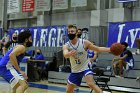 MBBall vs Emmanuel  Men’s Basketball vs Emmanuel College. - Photo By: KEITH NORDSTROM : Wheaton, MBBall, Emmanuel, basketball